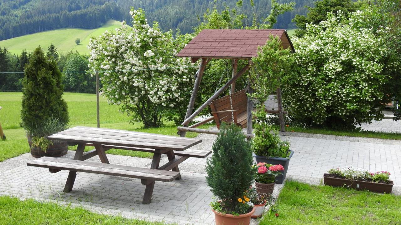 Gross Lettenwag Göstling an der Ybbs Exterior foto