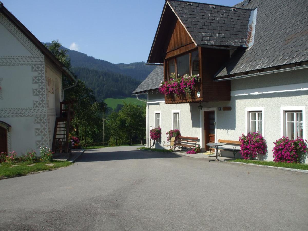 Gross Lettenwag Göstling an der Ybbs Exterior foto
