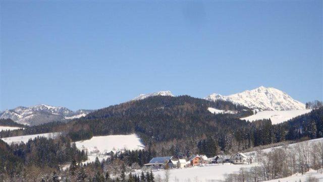Gross Lettenwag Göstling an der Ybbs Exterior foto