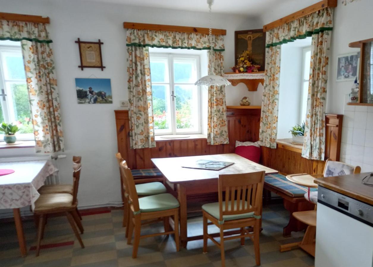 Gross Lettenwag Göstling an der Ybbs Exterior foto