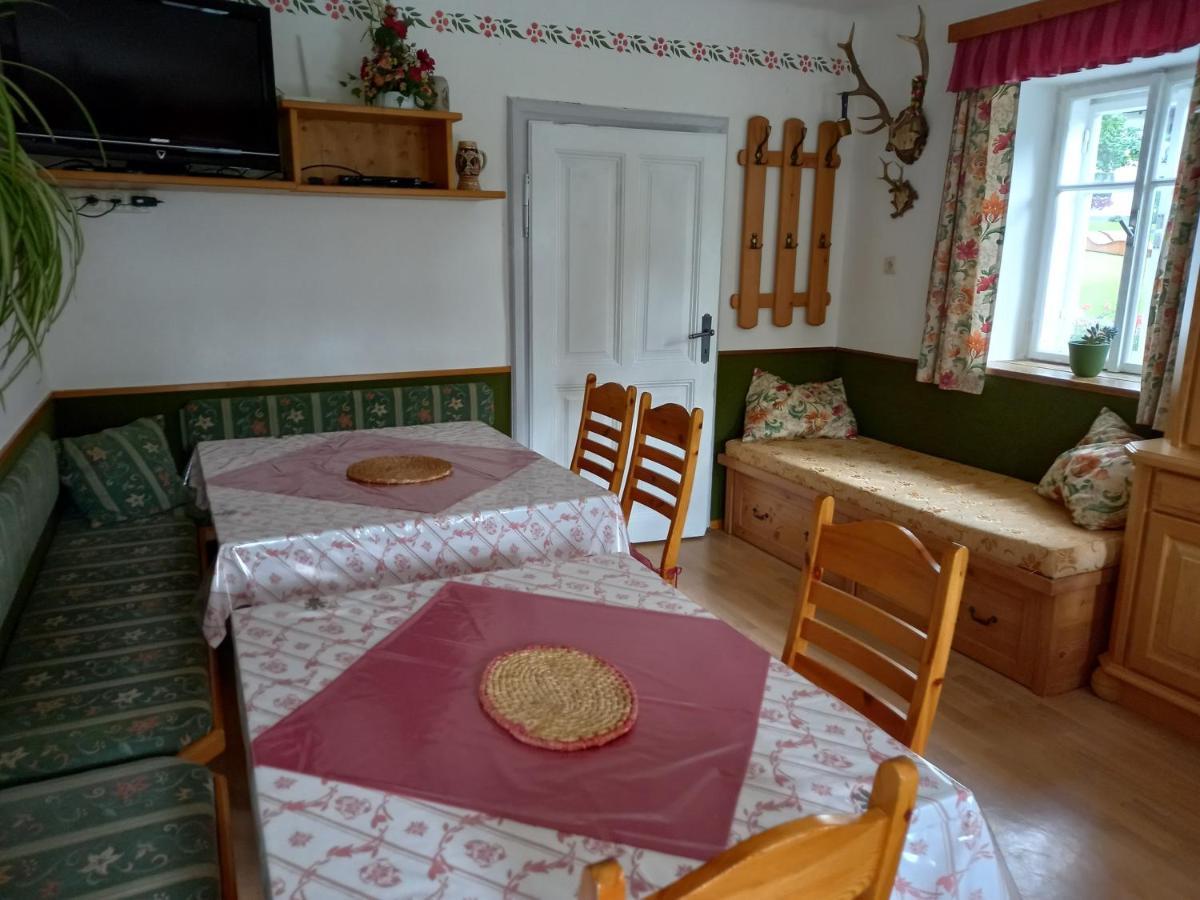 Gross Lettenwag Göstling an der Ybbs Exterior foto