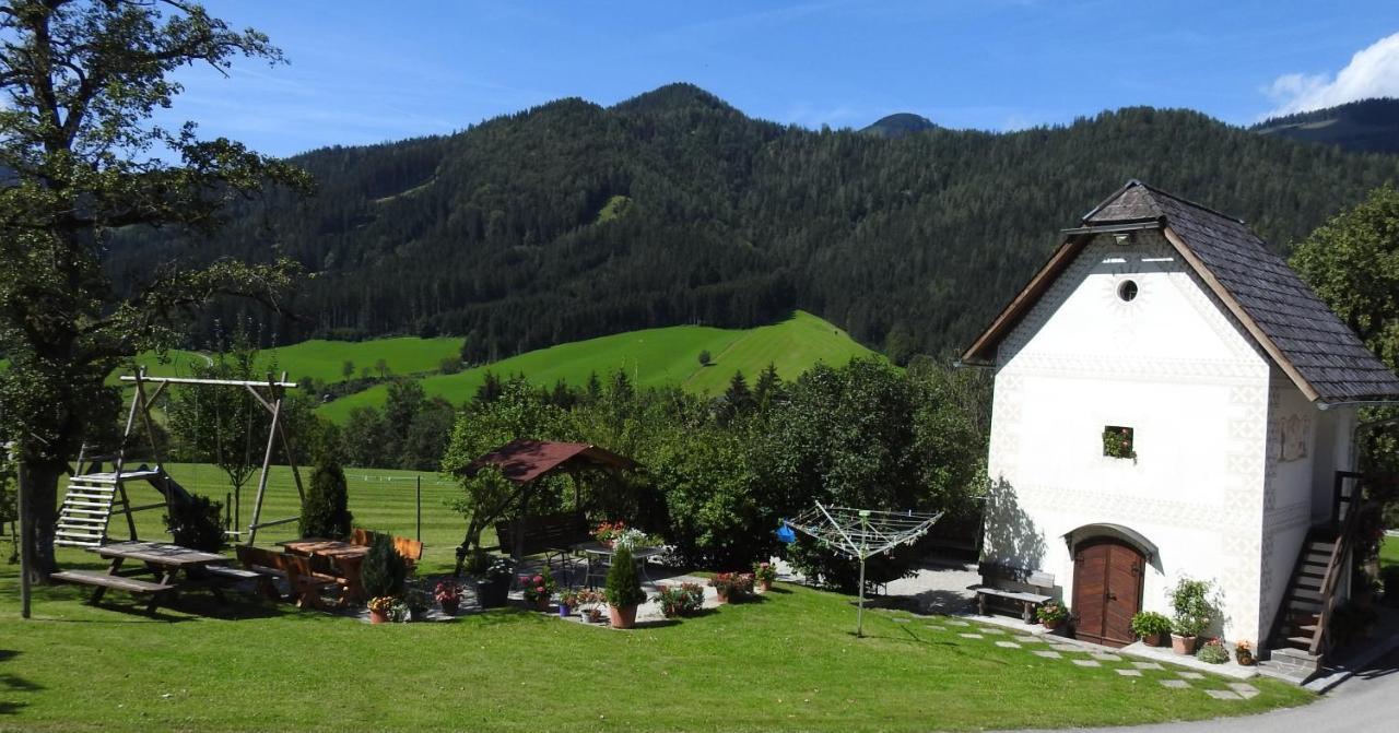 Gross Lettenwag Göstling an der Ybbs Exterior foto