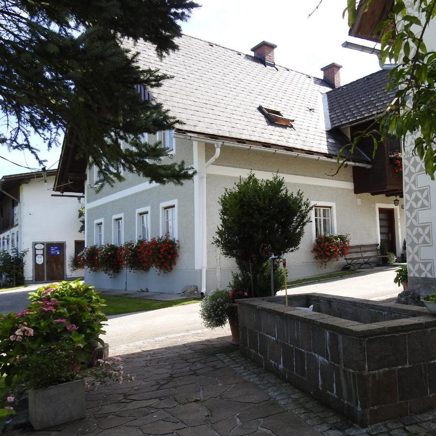 Gross Lettenwag Göstling an der Ybbs Exterior foto